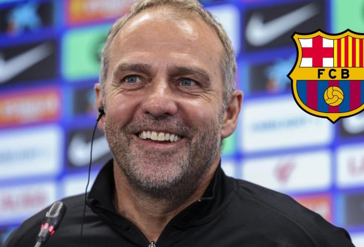 Flick đón tin vui, học trò cũ sẽ trở lại Barcelona