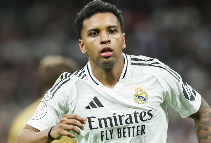 Nóng: Một ông lớn Premier League từ bỏ thương vụ Rodrygo