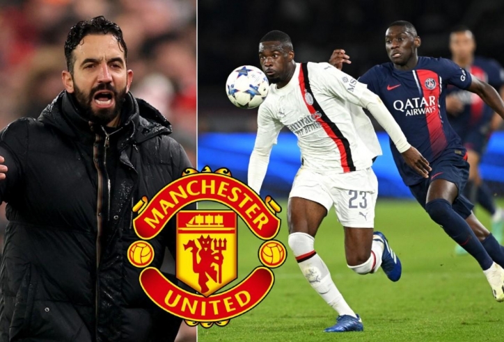 Rashford ra đi, MU lập tức đàm phán chiêu mộ 'quái thú' PSG