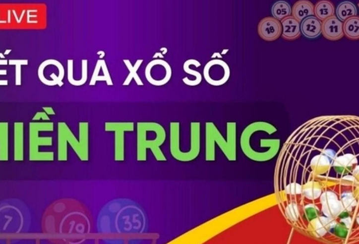 XSMT 20/7/2025 - Kết quả xổ số miền Trung hôm nay 20/7/2025