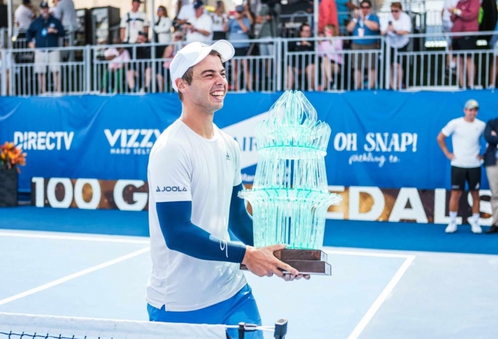 Đội cũ Quang Dương chiêu mộ tay vợt số 1, giải pickleball Mỹ dậy sóng