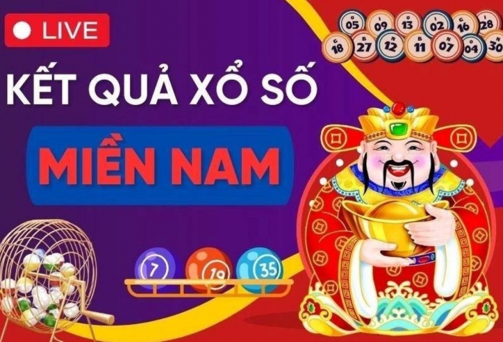 XSMN 21/7/2025 - Kết quả xổ số miền Nam hôm nay 21/7/2025