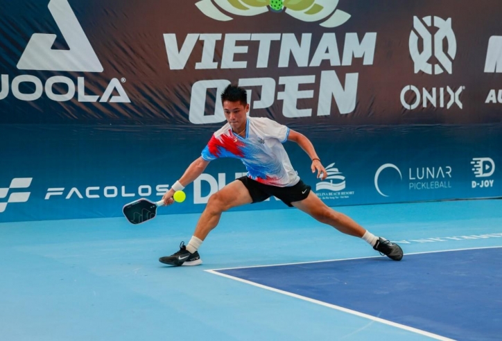 Việt Nam lần đầu đăng cai giải đấu Pickleball tầm châu lục