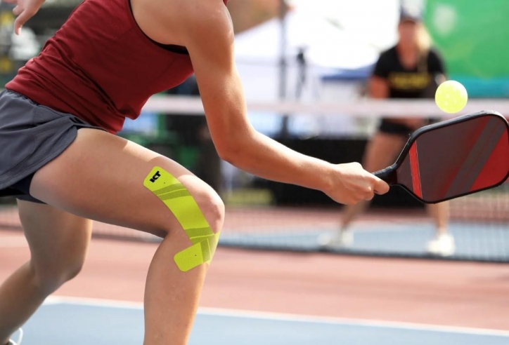 Chơi pickleball sai cách, nhiều người trẻ phải phẫu thuật gối, cổ tay