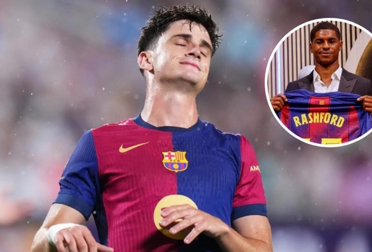 Rashford gia nhập, tiền đạo bị Barca bán ngay với giá 15 triệu euro
