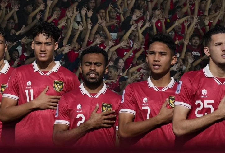 'Indonesia đủ sức tạo địa chấn trước Iraq ở vòng loại World Cup'