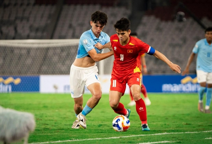 Không phải sao nhập tịch Indonesia, cầu thủ đắt giá nhất U23 Đông Nam Á là người Việt