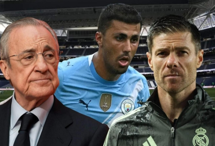 Tin chuyển nhượng 25/7: Real ra quyết định vụ Rodri, Arsenal chưa hết tham vọng với sao Bayern