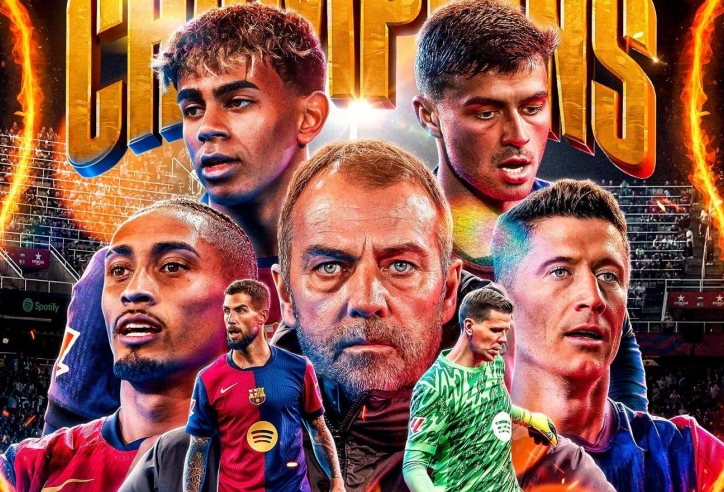 Tước băng đội trưởng ngôi sao, Barca chọn 'lãnh đạo' mới