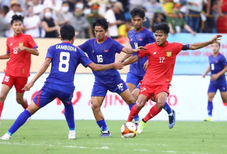 Nóng: Campuchia nguy cơ bị cấm dự SEA Games 33