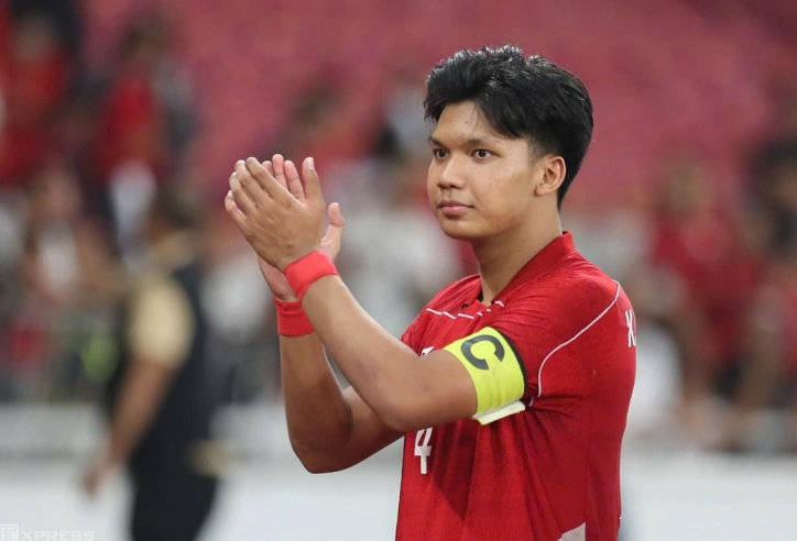 U23 Indonesia gặp 'lời nguyền' khó tin trước chung kết