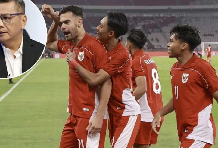 Chuyên gia: 'U23 Indonesia chưa thể hiện sức mạnh thực sự'