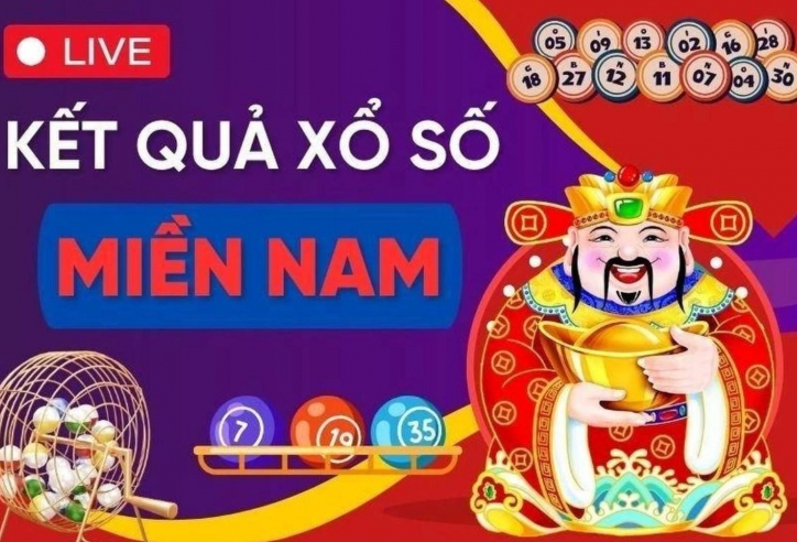 XSMN 29/7/2025 - Kết quả xổ số miền Nam hôm nay 29/7/2025