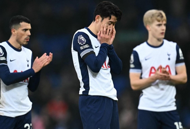 Son Heung-min ra đi, Tottenham lập tức chốt 3 tiền đạo thay thế