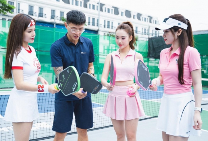 Cơn sốt Pickleball khiến người Việt vung tiền không tiếc tay