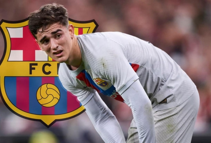 Nhận đề nghị khủng, Gavi rời Barca cập bến 'nhà vua' châu Âu?