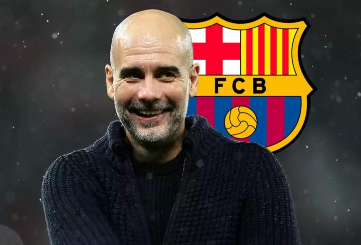 Tái thiết tuyến giữa, Pep nhắm cầu thủ đặc biệt từ Barcelona