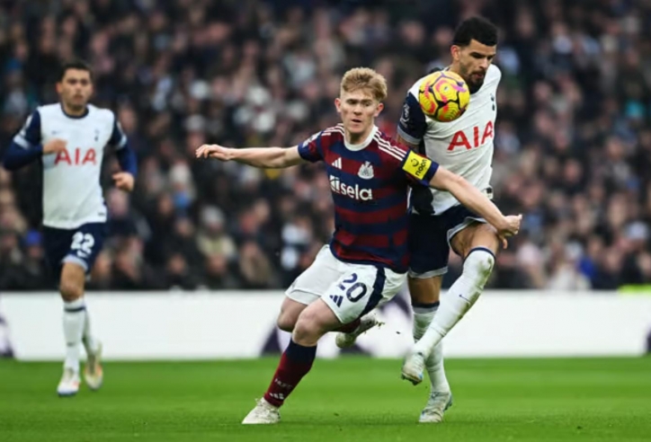 Trực tiếp Newcastle vs Tottenham, 18h00 hôm nay 3/8
