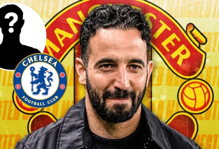 Chuyển nhượng MU 5/8: Amorim muốn mục tiêu của Chelsea ở lại, MU chốt giá tiền vệ Barca