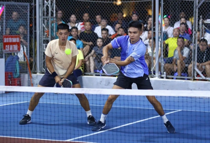 Pickleball vào hệ thống thi đấu quốc gia: bước ngoặt hay thử thách?