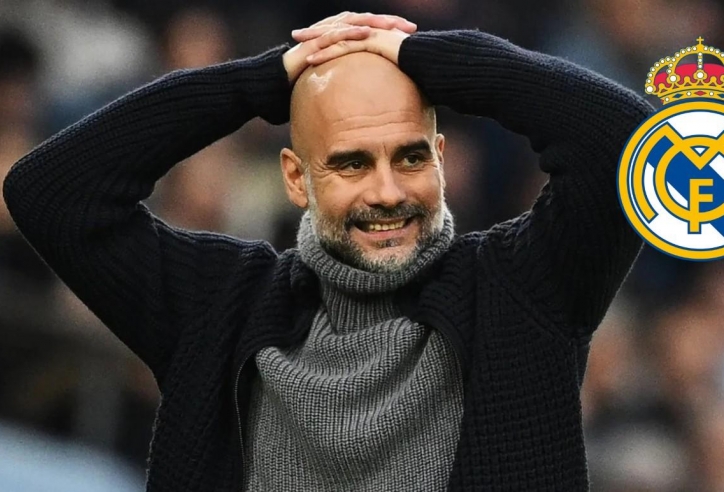 Sợ Real Madrid cuỗm 'báu vật', Man City bạo chi cho tiền vệ hay nhất lịch sử