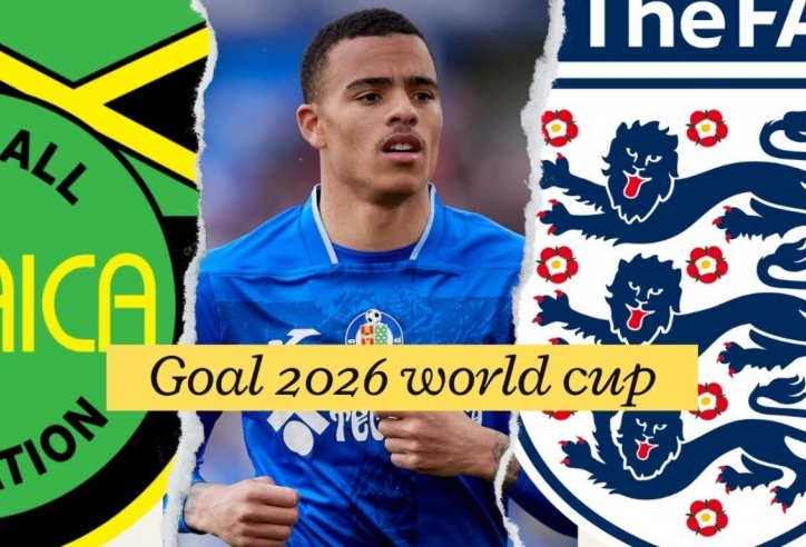 Greenwood tái xuất sân khấu World Cup sau 4 năm biến cố