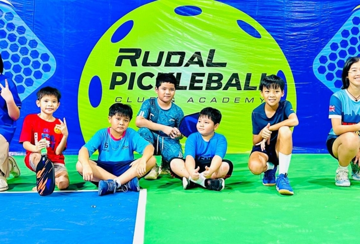 Pickleball Việt Nam trỗi dậy, nhận tín hiệu đáng mừng