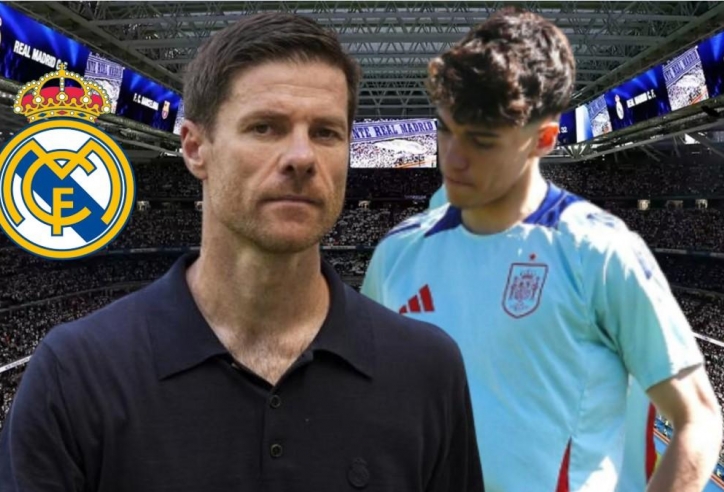 Alonso 'chốt đơn', Real Madrid bất ngờ bổ sung báu vật tuổi 17 ở hàng tiền vệ