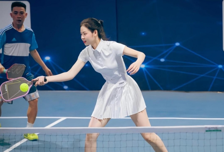 BXH 5 mẫu vợt pickleball nhẹ nhất, phù hợp cho người mới bắt đầu