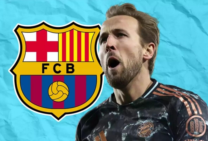 Rời Bayern, Harry Kane bị cám dỗ bởi Barcelona