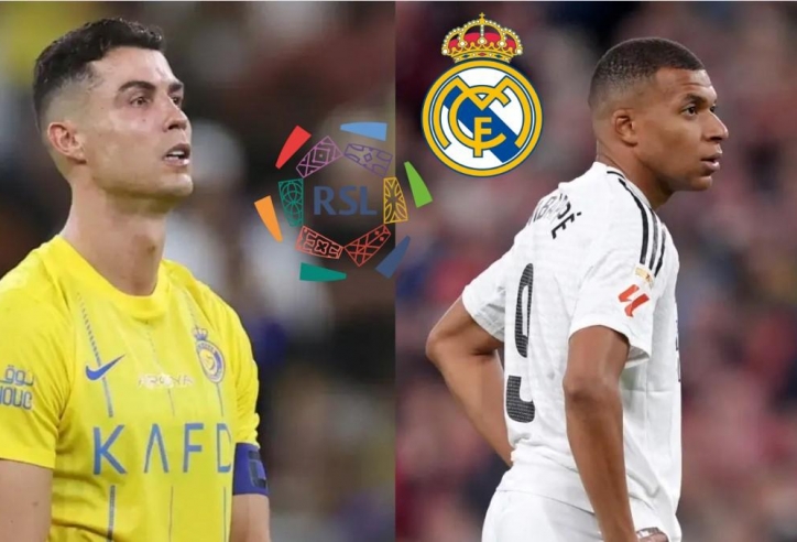 Nóng: CLB Saudi Arabia chi 350 triệu Euro mua Kylian Mbappe