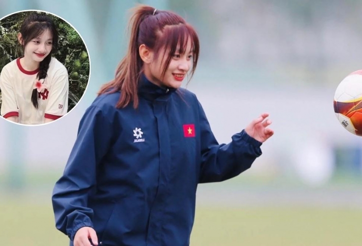 Lê Hồng Yêu: ‘Hot girl’ Thanh Hóa cao 1m7, trụ cột mới của tuyển U20 nữ Việt Nam