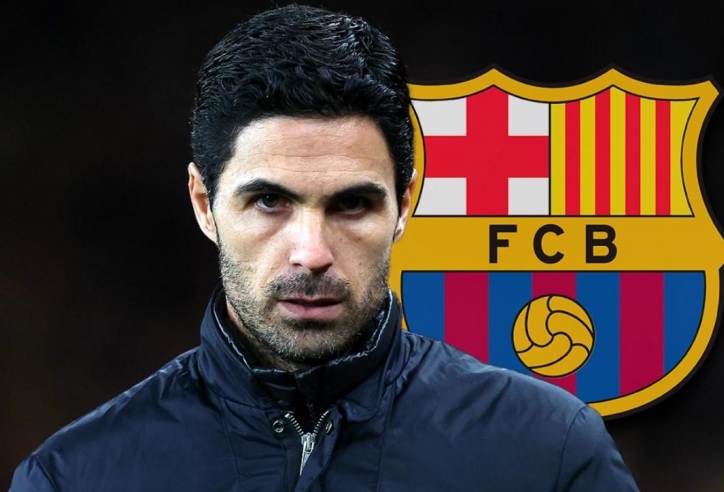 Barca coi chừng! Arsenal quyết tâm chốt đơn 'siêu tiền vệ' của Flick