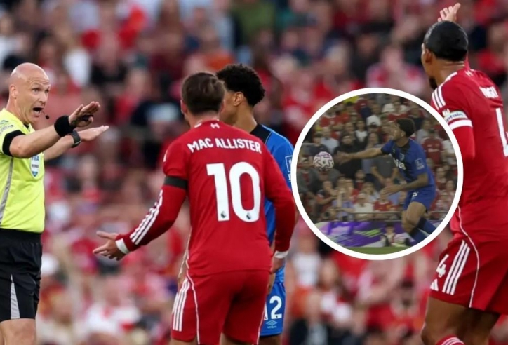 Tình huống tranh cãi gây sốc tại Ngoại hạng Anh mùa mới