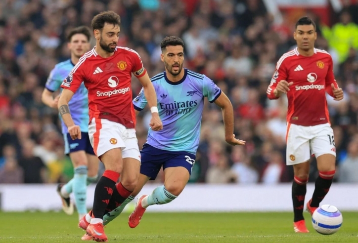 Trực tiếp MU vs Arsenal, 22h30 hôm nay 17/8