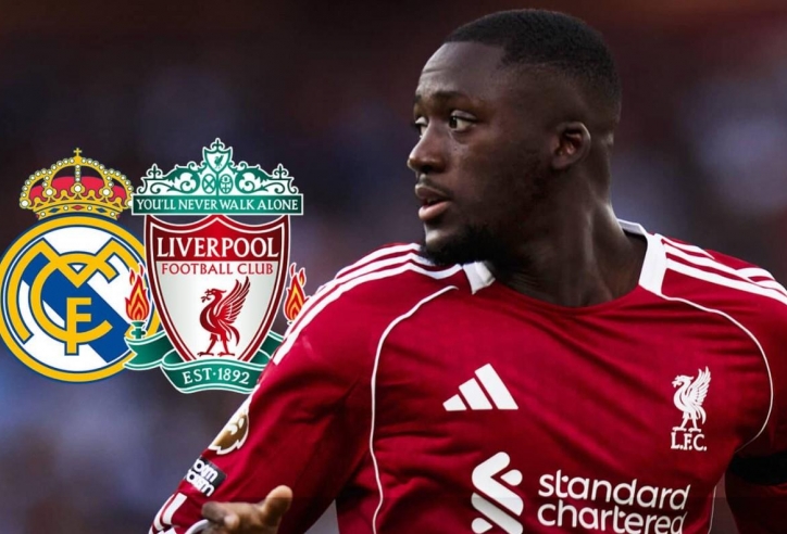 Chính thức, Real Madrid và Liverpool bắt đầu đàm phán thương vụ Konate