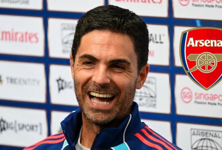 Arteta giúp Arsenal lập kỷ lục chưa từng có ở Ngoại hạng Anh