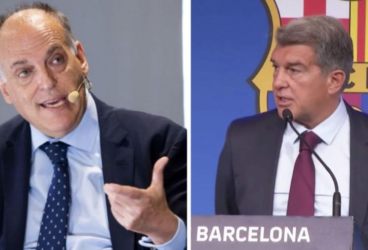 'Chống lại' Barcelona, Chủ tịch La Liga đối mặt việc bị sa thải ngay lập tức