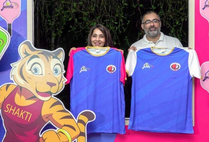 Ấn Độ công bố Giải Pickleball Ngoại hạng Nữ đầu tiên trong lịch sử