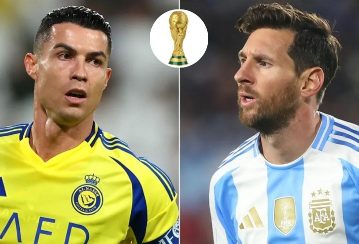 Al Nassr gây sốc, quyết mua 'chiến hữu' của Messi về cho Ronaldo