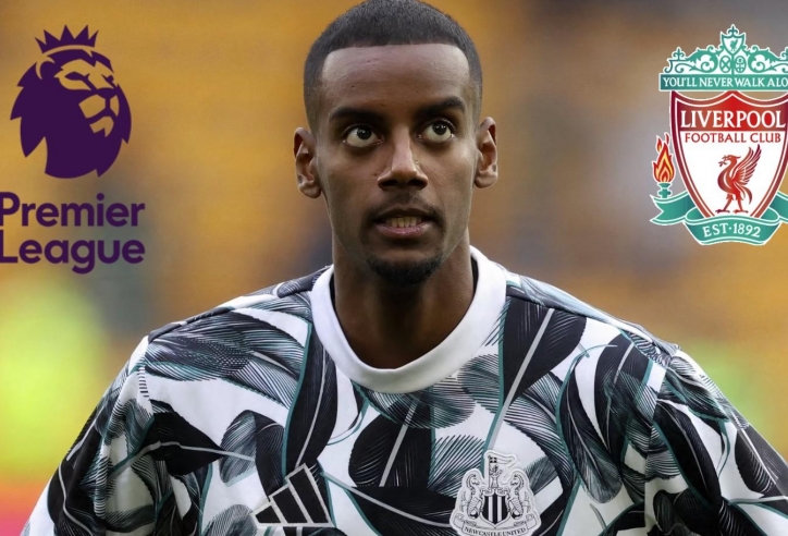 Vụ Isak tới Liverpool rùm beng, Ngoại hạng Anh sẽ trực tiếp ra tay?