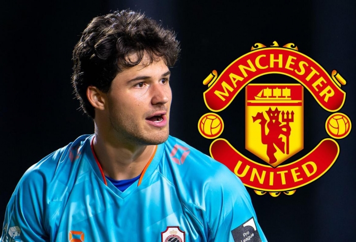 Thay Onana, MU chốt mua 'người nhện' cao 1,93 mét từ Bỉ