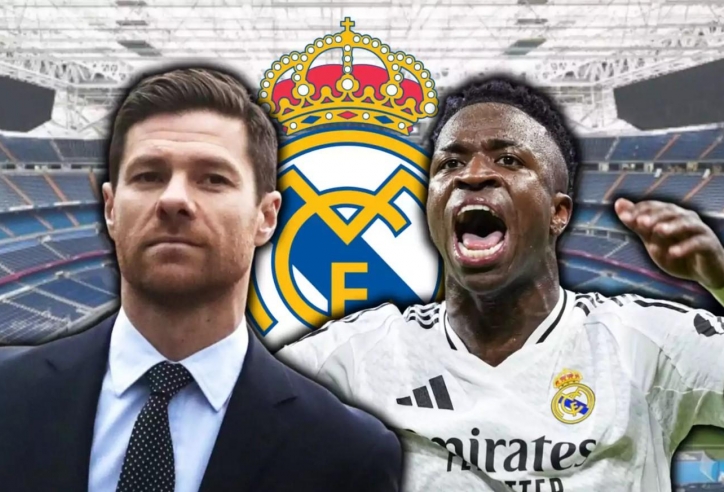 Real Madrid gây ngỡ ngàng với Vinicius