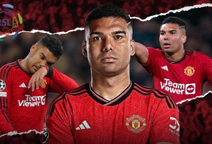 Casemiro đòi rời MU, mơ nối lại 'mối duyên' Real Madrid