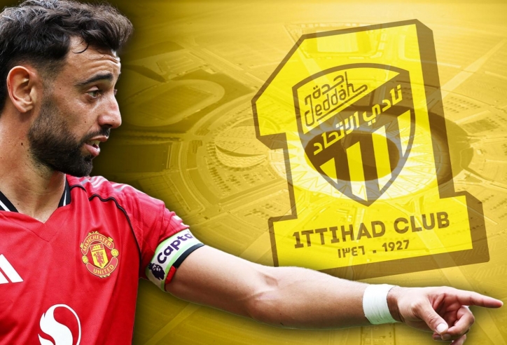 Bruno Fernandes họp kín, gây chấn động với kế hoạch 'tháo chạy' khỏi MU