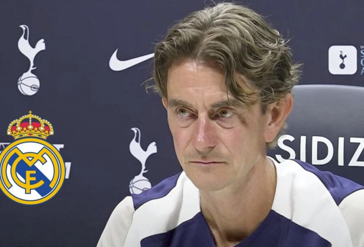 Tiền vệ được 'săn đón nhất châu Âu' từ chối Tottenham, quyết đến Real Madrid