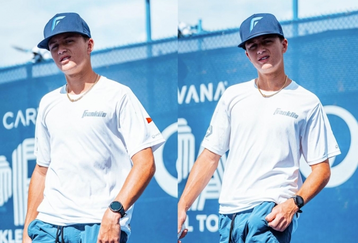 Tay vợt pickleball 'cá tính nhất' thế giới sắp đến Việt Nam