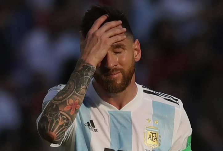 Messi xác nhận trận cuối cùng với ĐT Argentina trên sân nhà