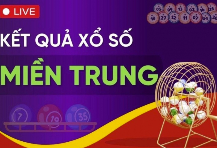 XSMT 10/9/2025 - Kết quả xổ số miền Trung hôm nay 10/9/2025
