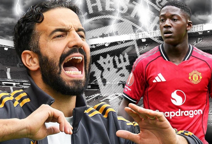 Kobbie Mainoo ấn định thời điểm chia tay MU